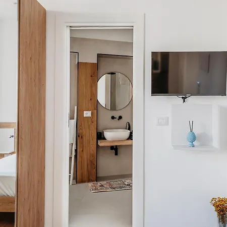 Dimoraarsenale Apartmán *