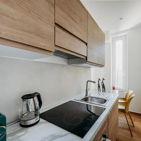 Dimoraarsenale Apartment Syracuse