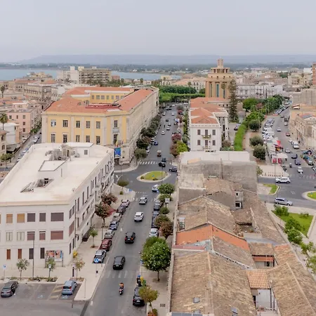 Apartment Dimoraarsenale *