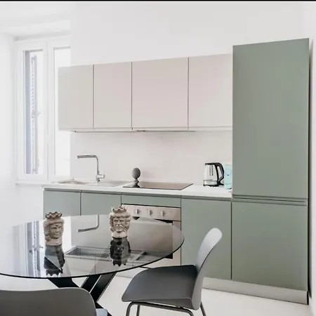 Apartament Dimoraarsenale *